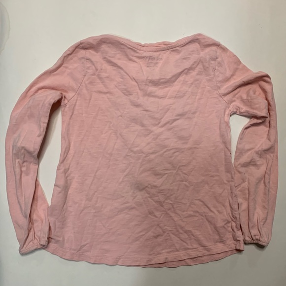 Bundle of 4 Long Sleeve T-shirts Size 7 - Picture 5 of 14